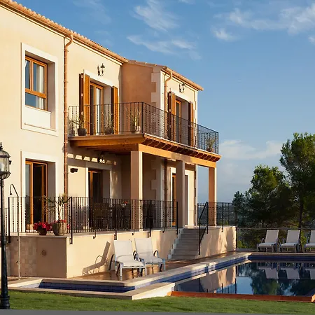Villa Bou Ros Es Foners Felanitx