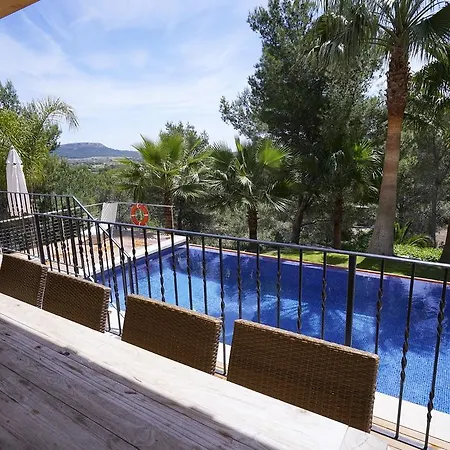 Villa Bou Ros Es Foners Felanitx