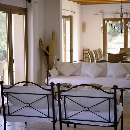 Bou Ros Es Foners Villa