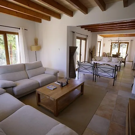 Villa Bou Ros Es Foners *