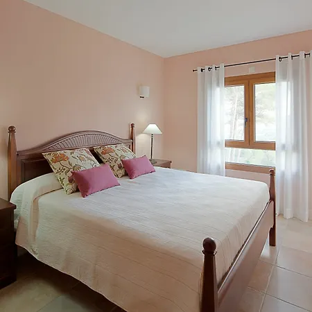 Bou Ros Es Foners Villa