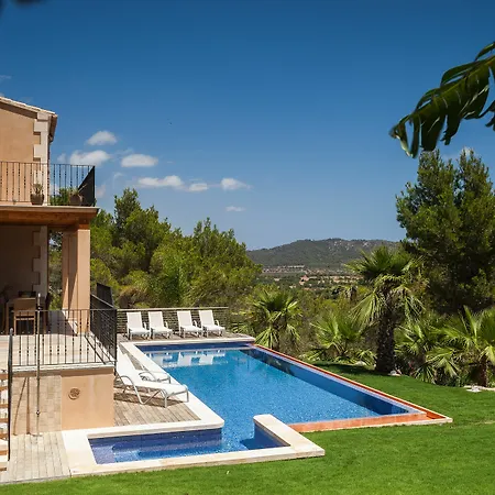 Bou Ros Es Foners Villa