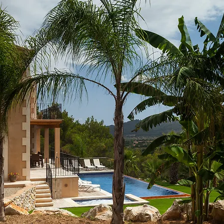 Villa Bou Ros Es Foners Felanitx