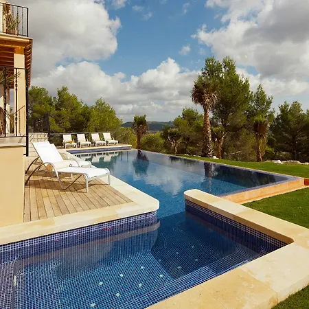 Villa Bou Ros Es Foners *