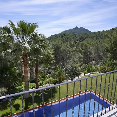 Bou Ros Finca Es Foners Vila *