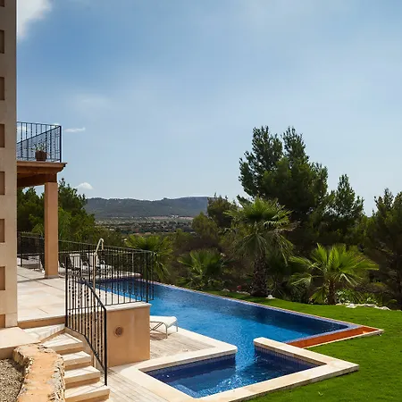 Bou Ros Finca Es Foners Vila *